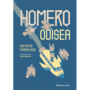 La Odisea Comic Adaptacion - Chwast, Seymour; Homero