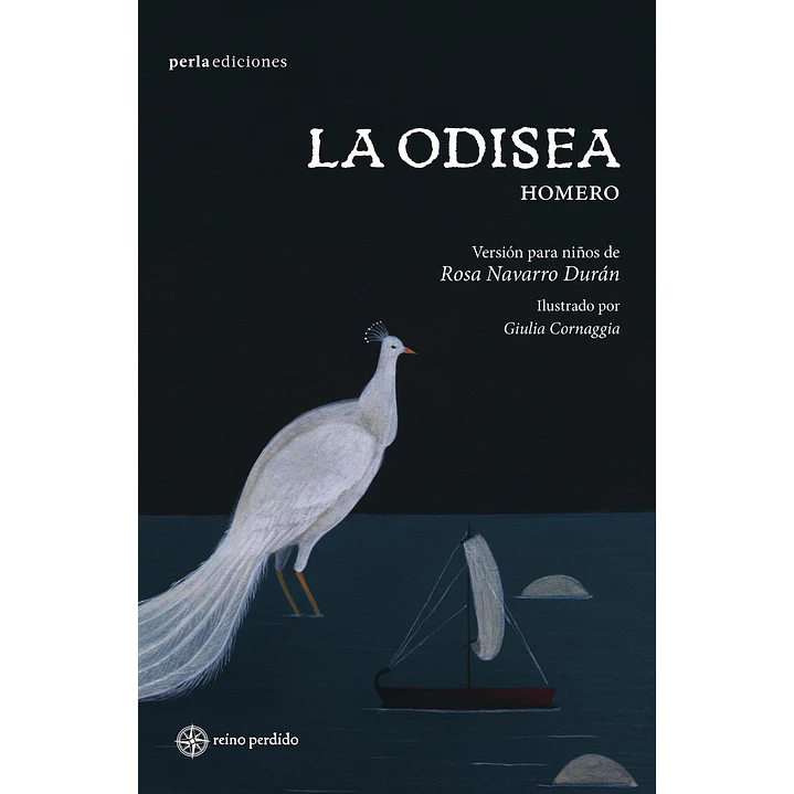 La Odisea - Homero 1