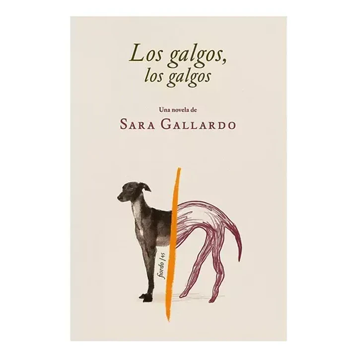 Los Galgos, Los Galgos - Gallardo, Sara 1