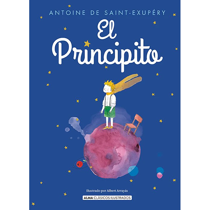 El Principito - De Saint Exupery, Antoine 1