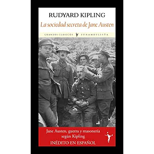 La Sociedad Secreta De Jane Austen - Kipling, Rudyard