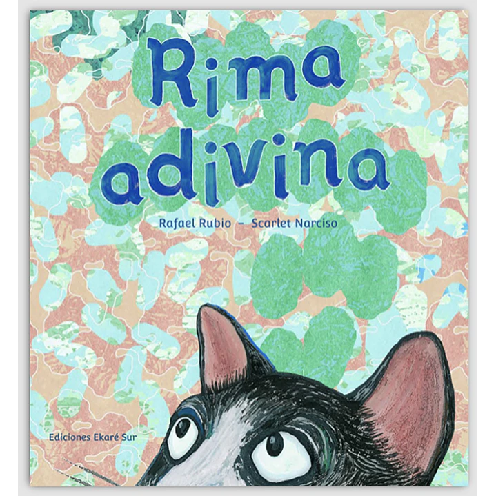 Rima Adivina - Rubio, Rafael; Narciso, Scarlet 1