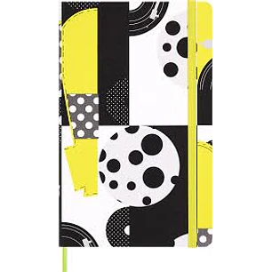 Limited Notebook Marc Jacob Derrick Adams Td Large - Moleskine