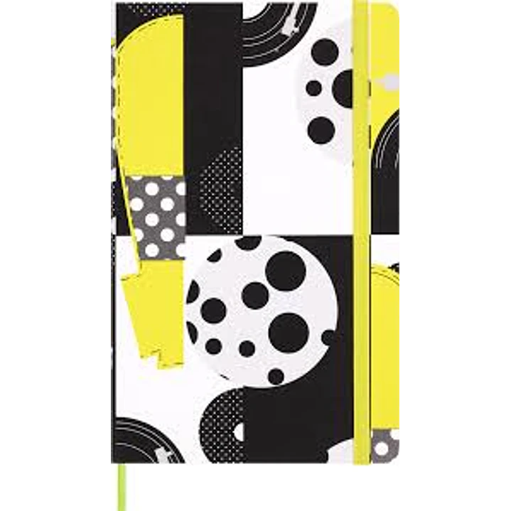 Limited Notebook Marc Jacob Derrick Adams Td Large - Moleskine 1