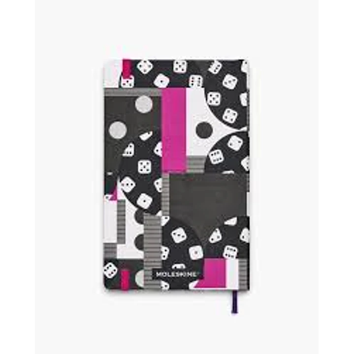 Limited Notebook Marc Jacob Derrick Adams Td Large - Moleskine 1