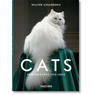 Cats Photographs 1942 2018 - Chandoha, Walter