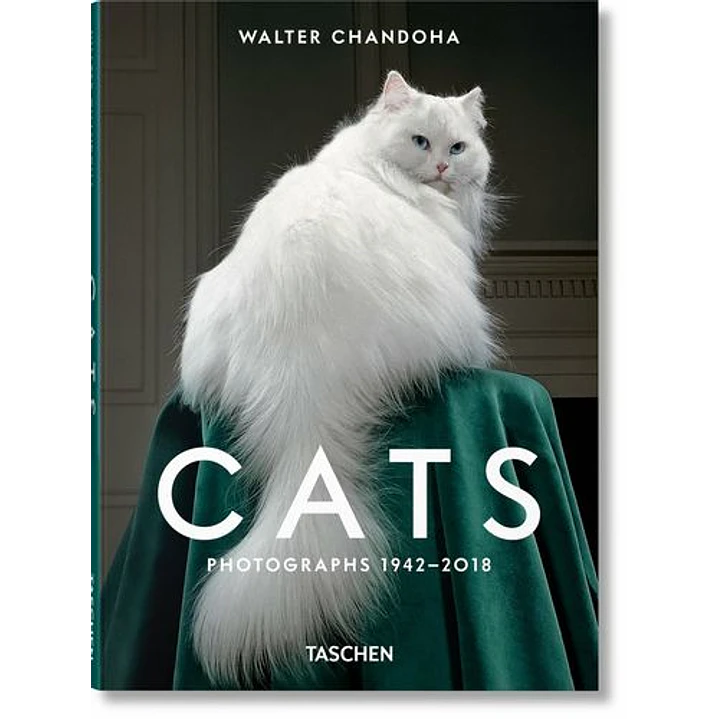 Cats Photographs 1942 2018 - Chandoha, Walter 1