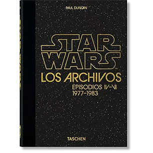 Star Wars Los Archivos Episodios Iv-vi - Duncan, Paul