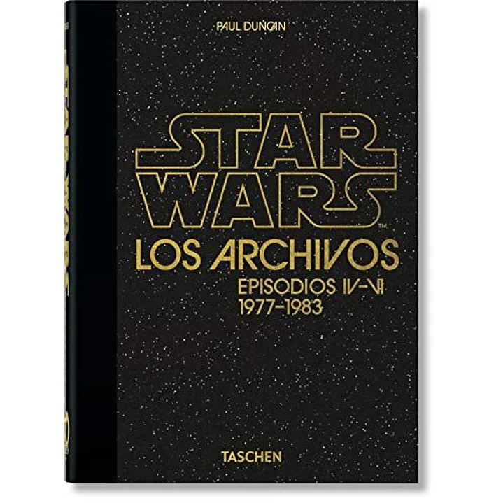Star Wars Los Archivos Episodios Iv-vi - Duncan, Paul 1