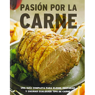 Pasion Por La Carne - Sin Autor