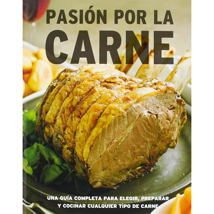 Pasion Por La Carne - Sin Autor 1