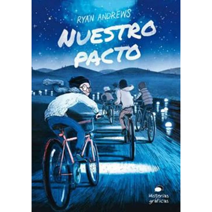 Nuestro Pacto - Andrews, Ryan 1