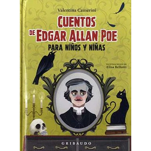 Cuentos De Edgar Allan Poe Para Niños Y Niñas - Poe, Edgar Allan