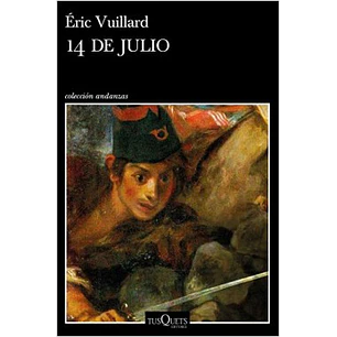 14 De Julio - Vuillard, Eric