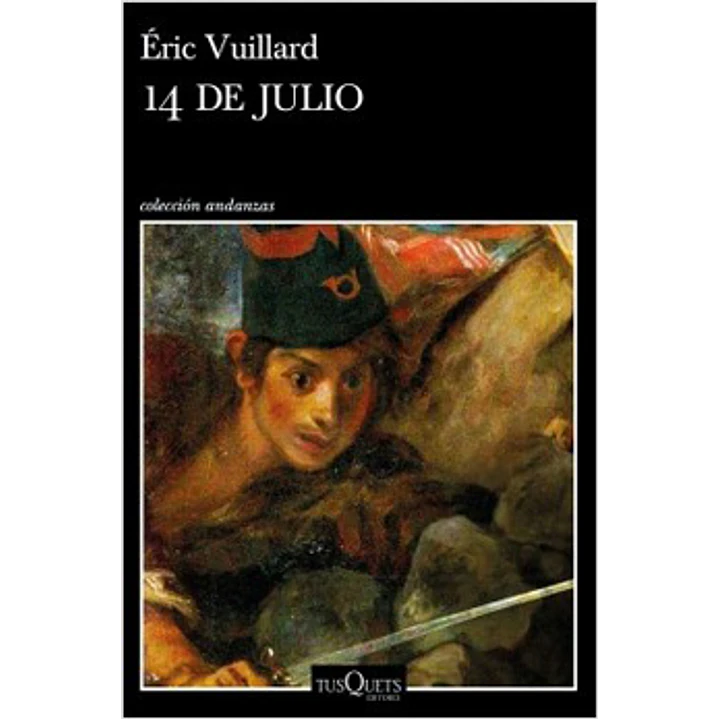 14 De Julio - Vuillard, Eric 1