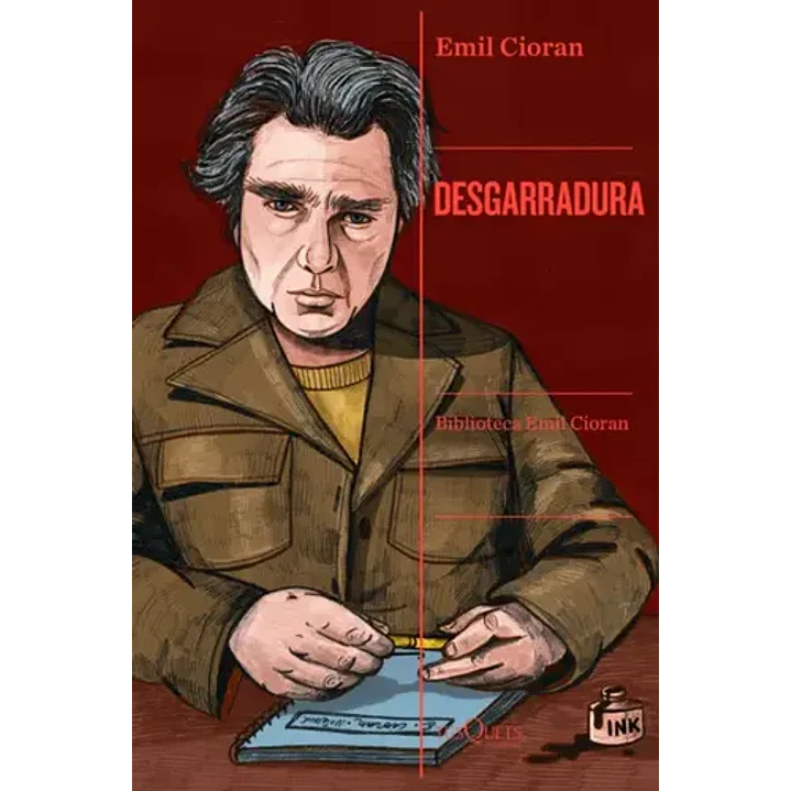 Desgarradura - Cioran, Emil 1