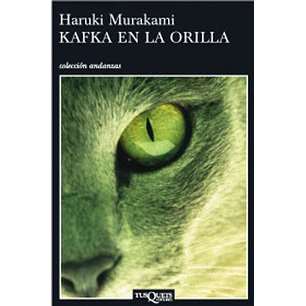 Kafka En La Orilla - Murakami, Haruki