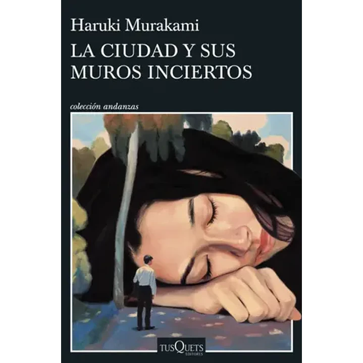 La Ciudad Y Sus Muros Inciertos - Murakami, Haruki 1