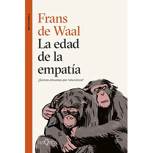 La Edad De La Empatia - De Waal, Frans