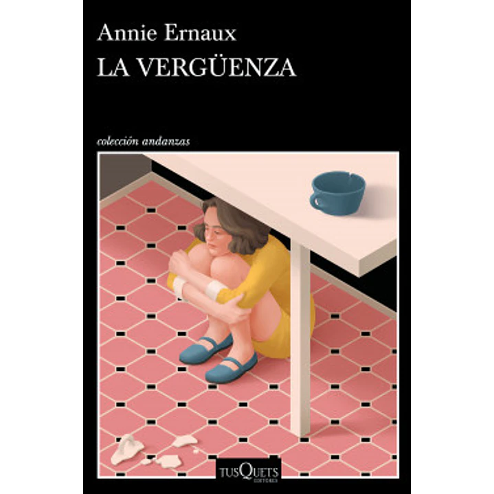 La Verguenza - Ernaux, Annie 1