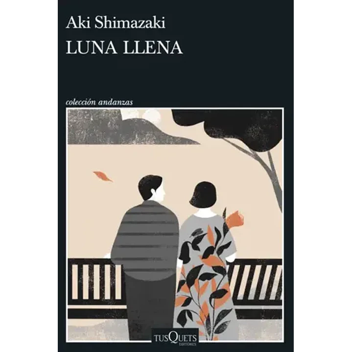 Luna Llena - Shimazaki, Aki 1