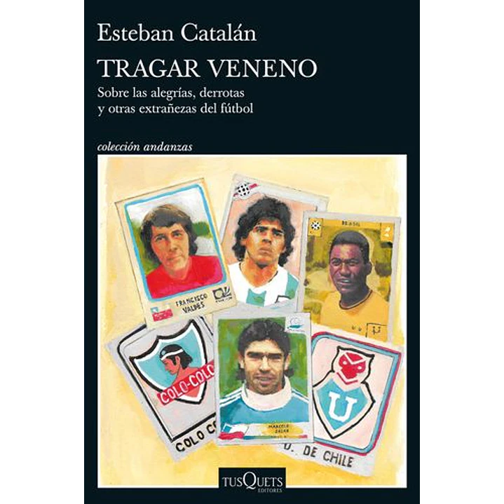 Tragar Veneno - Catalan, Esteban 1