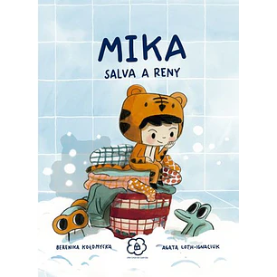 02 Mika Salva A Reny - Kotomycka, Berenika; Loth-ignaciuk, Agata