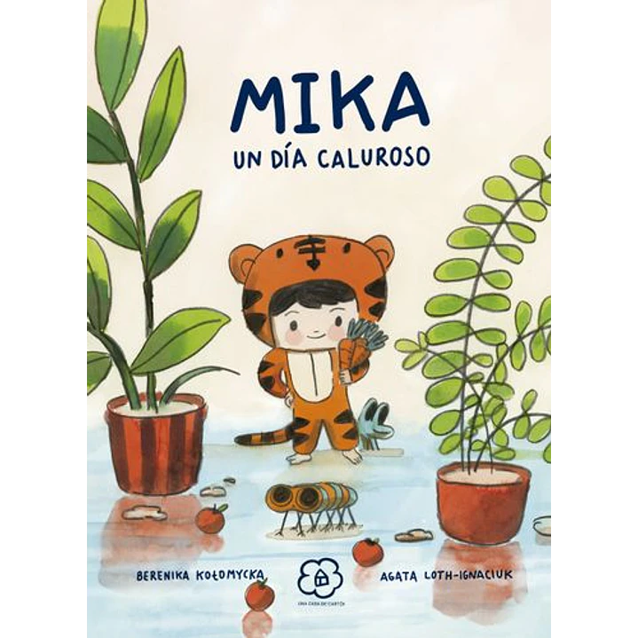 03 Mika Un Dia Caluroso - Kotomycka, Berenika; Loth-ignaciuk, Agata 1