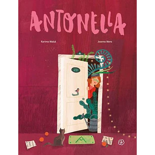 Antonella - Maluk, Karima; Mora, Joanna