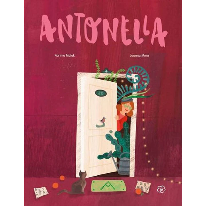 Antonella - Maluk, Karima; Mora, Joanna 1