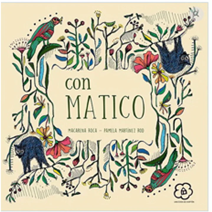 Con Matico - Roca, Macarena; Martinez, Pamela 1