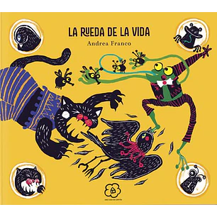 La Rueda De La Vida - Franco, Andrea