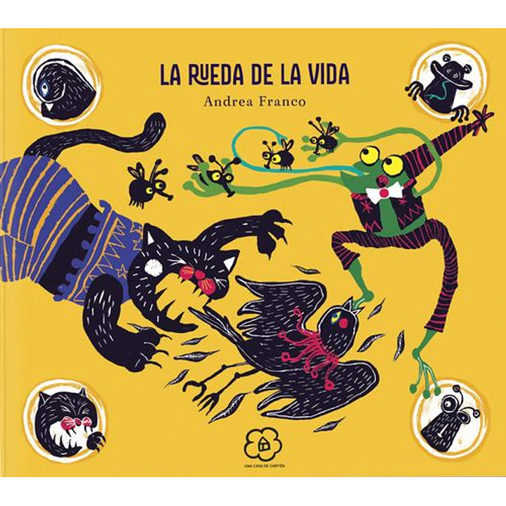 La Rueda De La Vida - Franco, Andrea 1