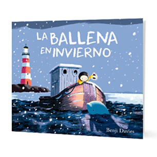 La Ballena En Invierno - Davies, Benji