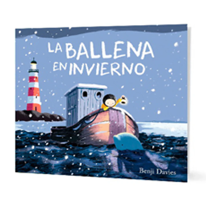 La Ballena En Invierno - Davies, Benji 1