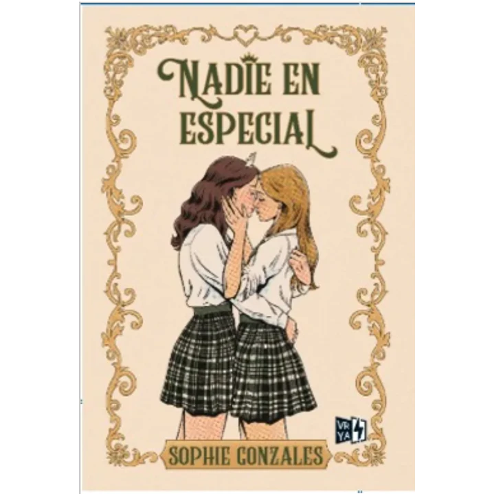 Nadie En Especial - Gonzales, Sophie 1