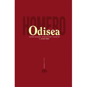 Odisea - Homero