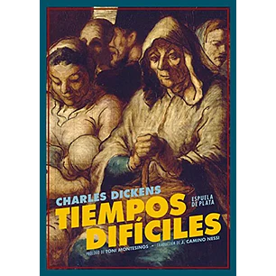 Tiempos Dificiles - Dickens, Charles