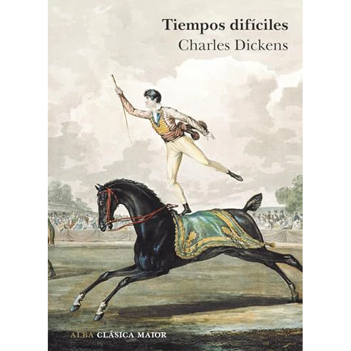 Tiempos Dificiles - Dickens, Charles 1
