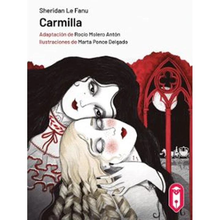Carmilla - Sheridan Le Fanu, Joseph 1