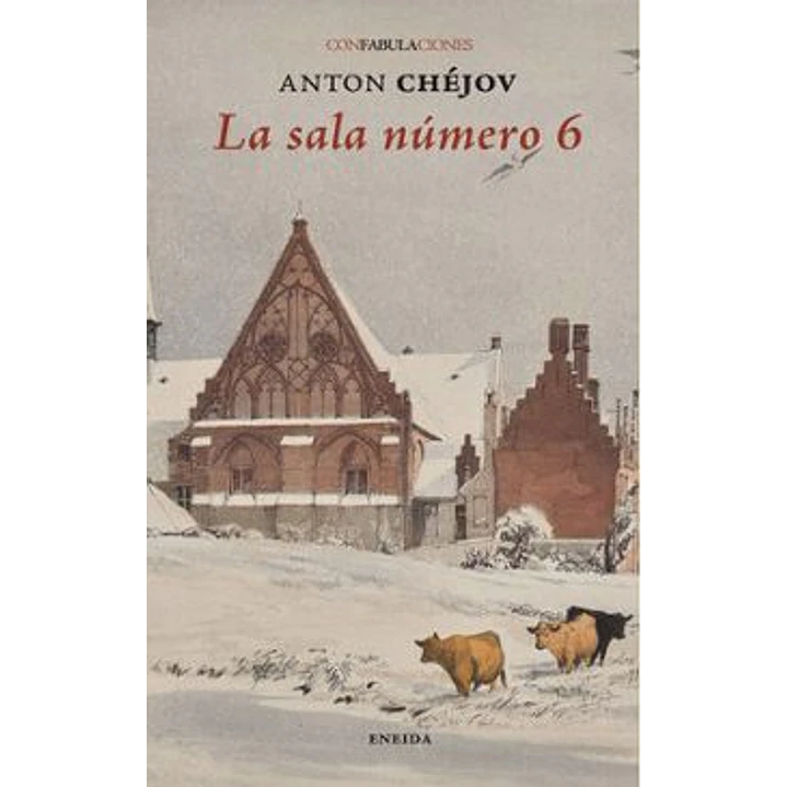 Sala Numero 6 - Chejov, Anton 1