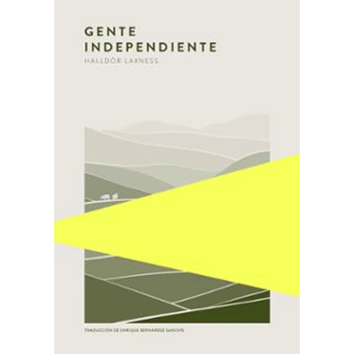 Gente Independiente - Laxness, Halldor 1
