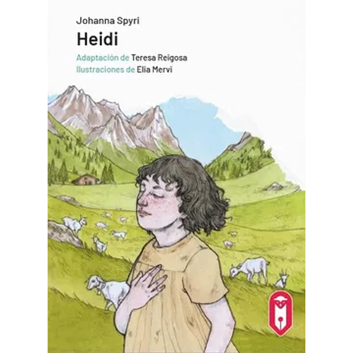 Heidi  - Spyri, Johanna 1