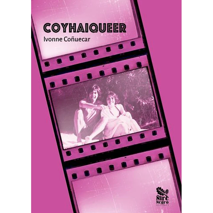 Coyhaiqueer 2da Edicion - Coñuecar, Ivonne 1