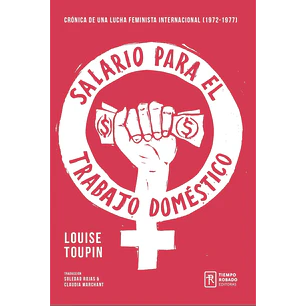 Salario Para El Trabajo Domestico - Toupin, Louise