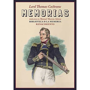 Memorias - Cochrane, Lord Thomas
