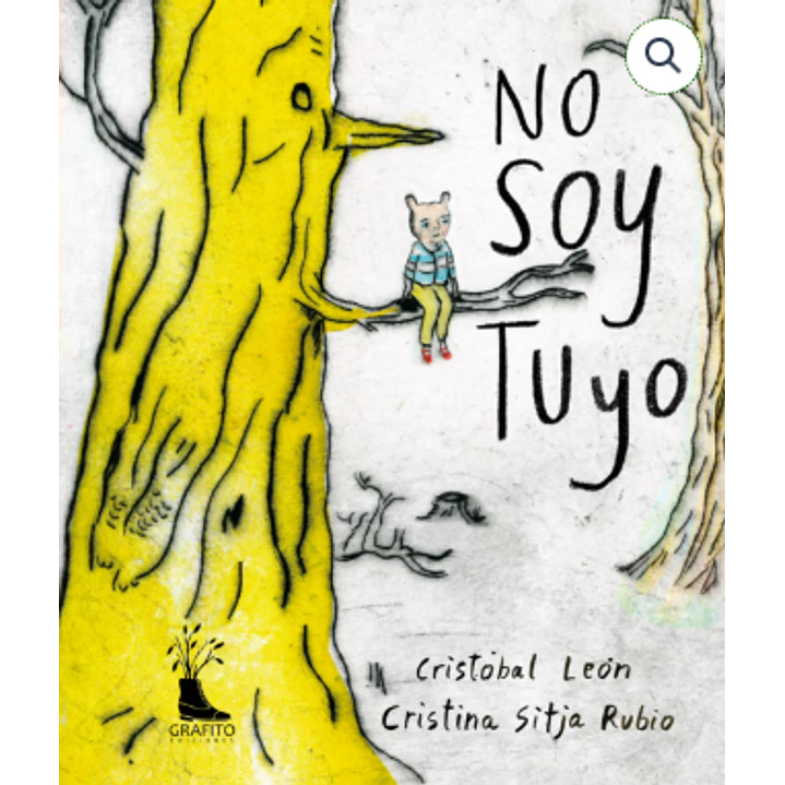 No Soy Tuyo - Leon, Cristobal; Sitja, Cristina 1