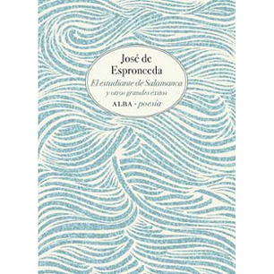 El Estudiante De Salamanca - De Esproneeda, Jose
