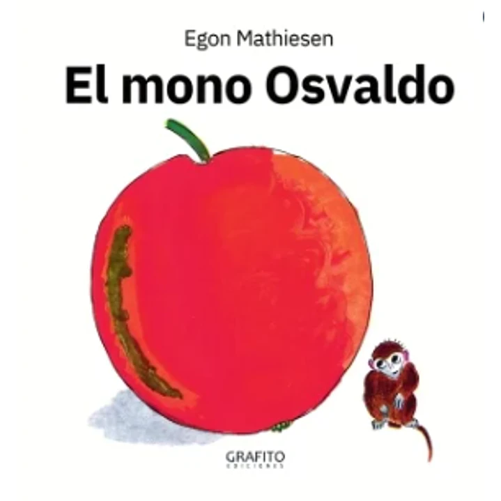 El Mono Osvaldo  - Mathiesen, Egon 1