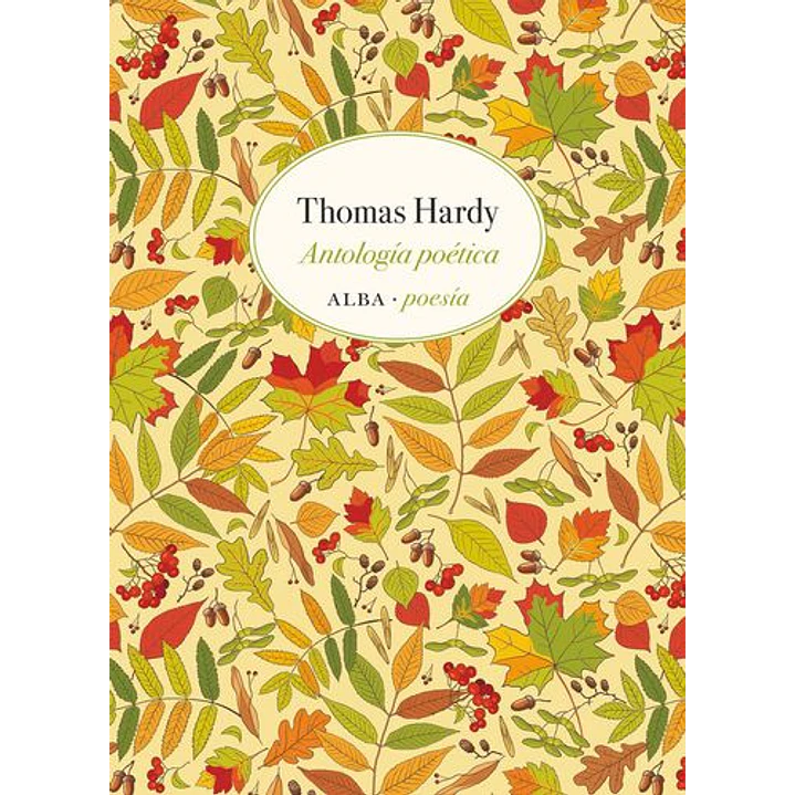 Antologia Poetica Thomas Hardy - Hardy, Thomas 1